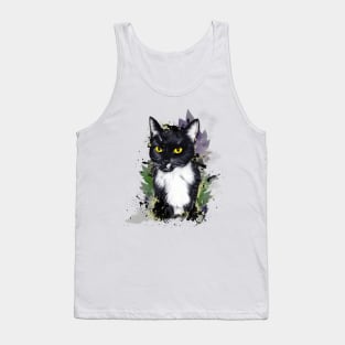 Bombay Cat breed Tank Top